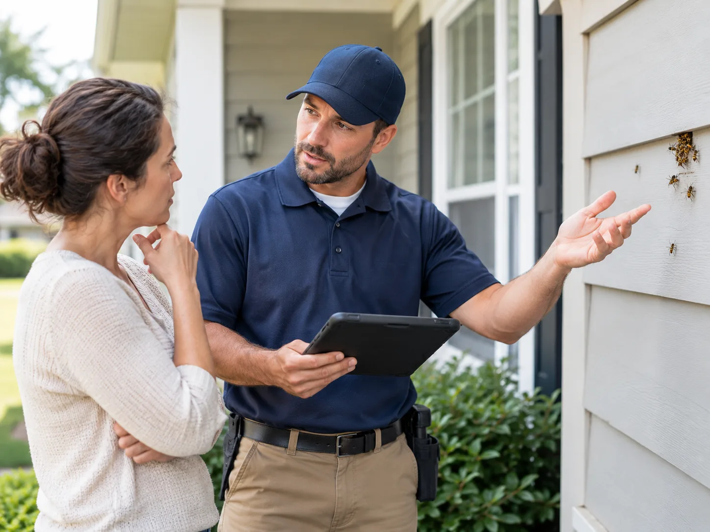 Pest Control Upperglade, WV FAQs